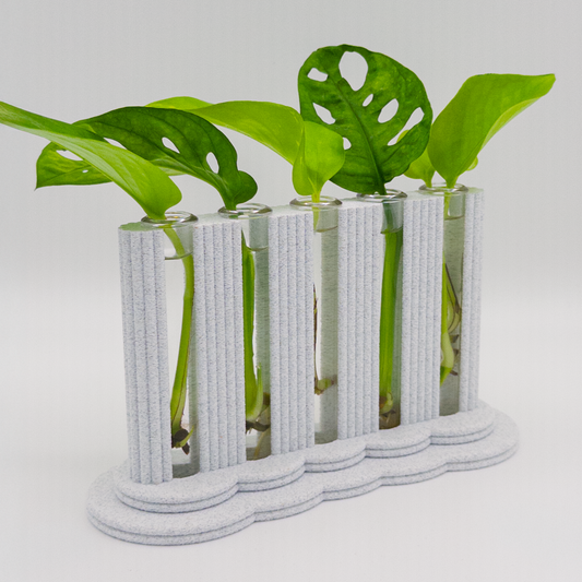 Elm Series | White Marble