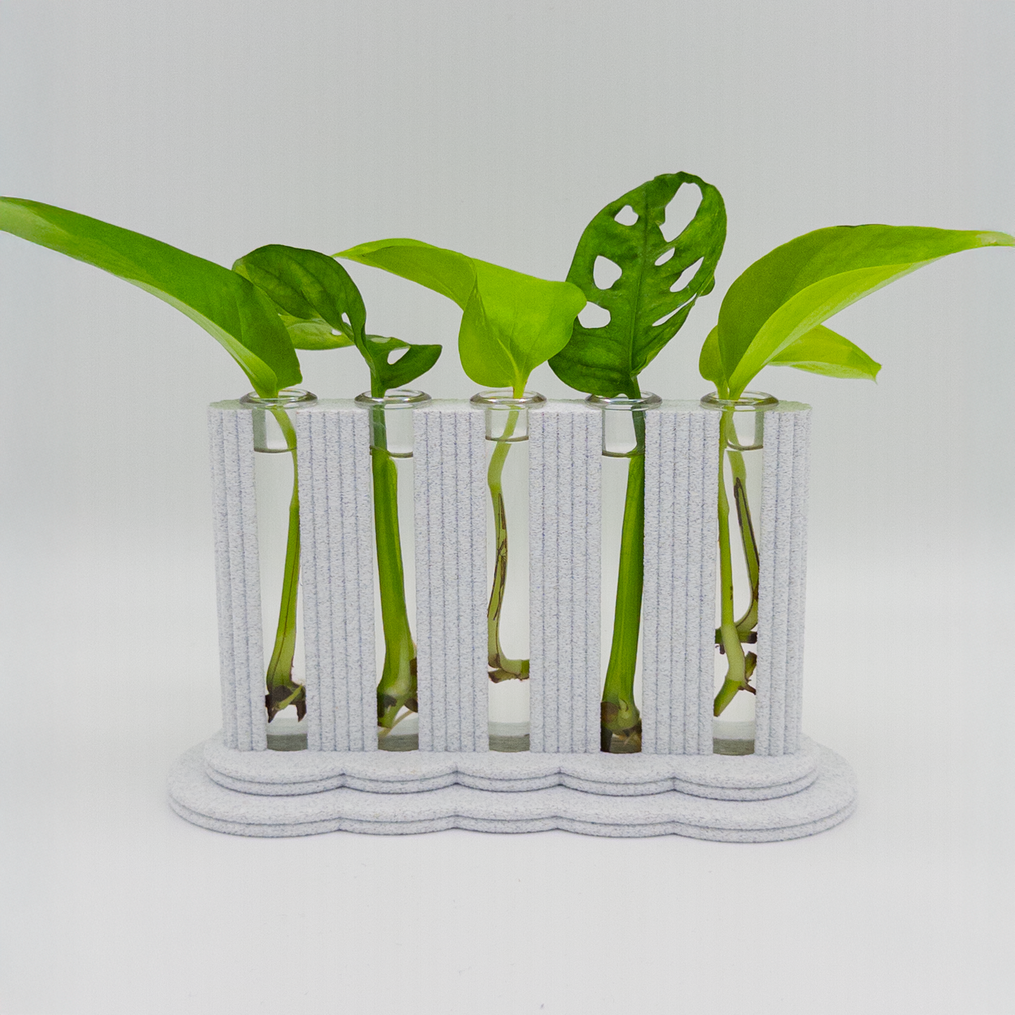 Elm Series | White Marble