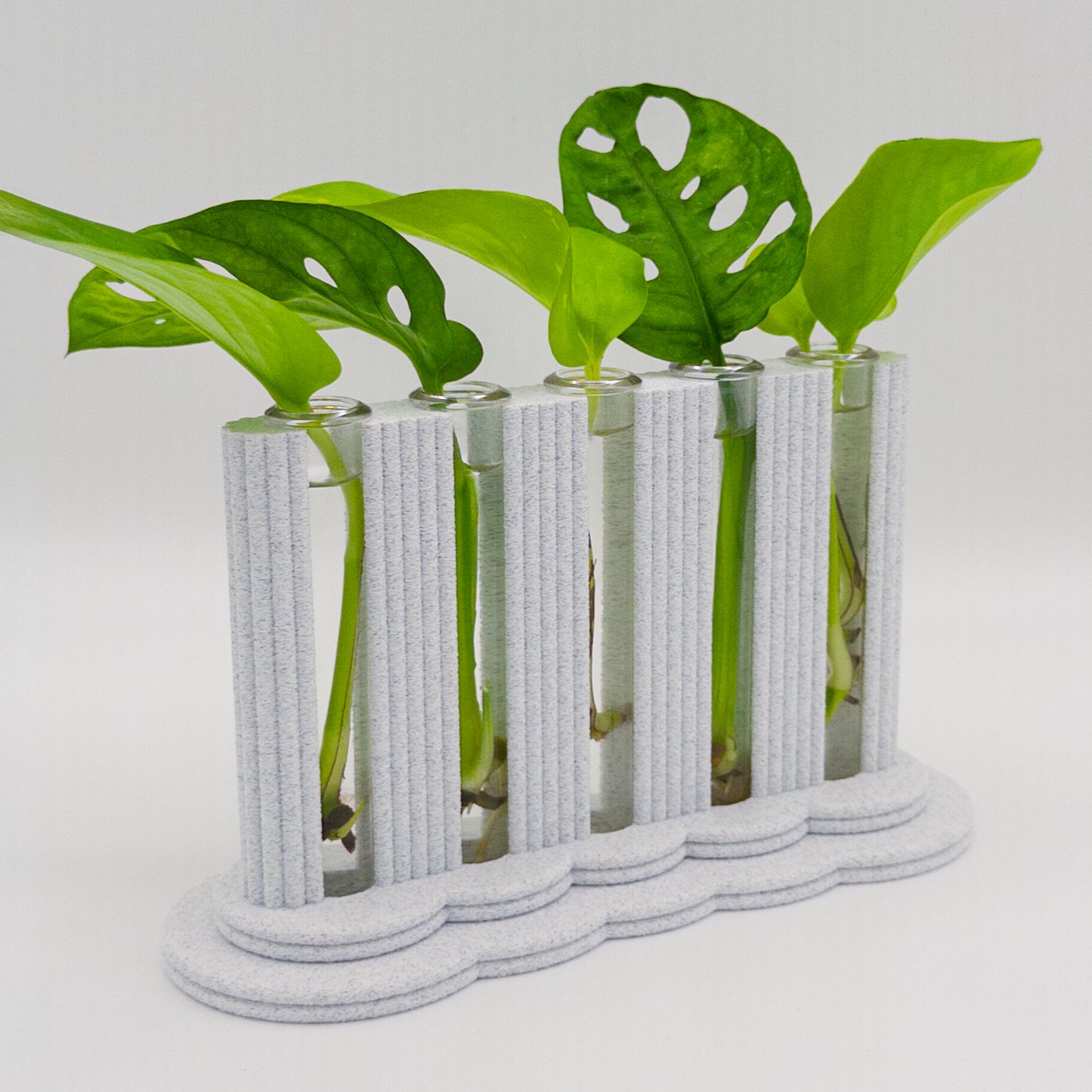 Elm Series | White Marble