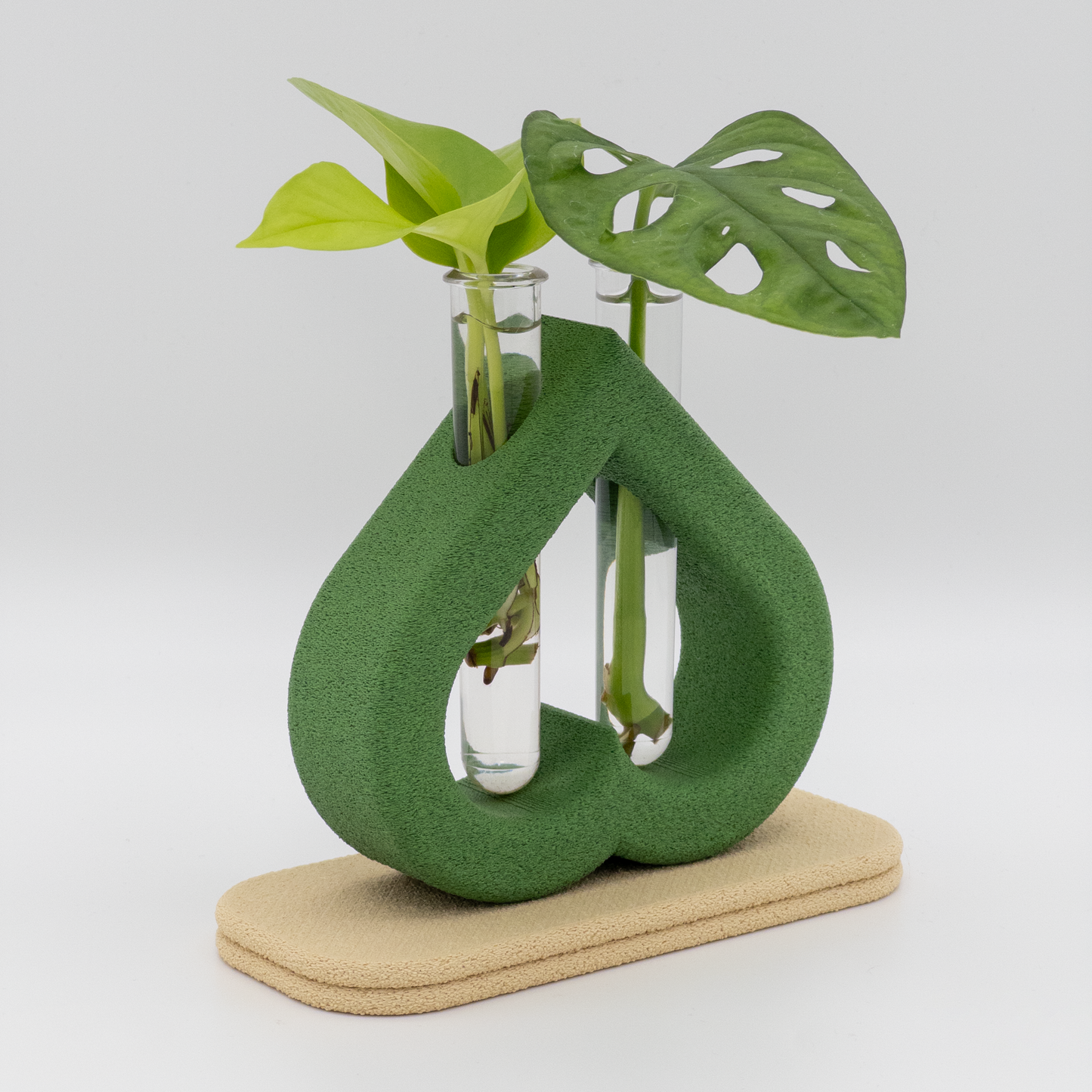 Love Series | Matcha Green - White Oak