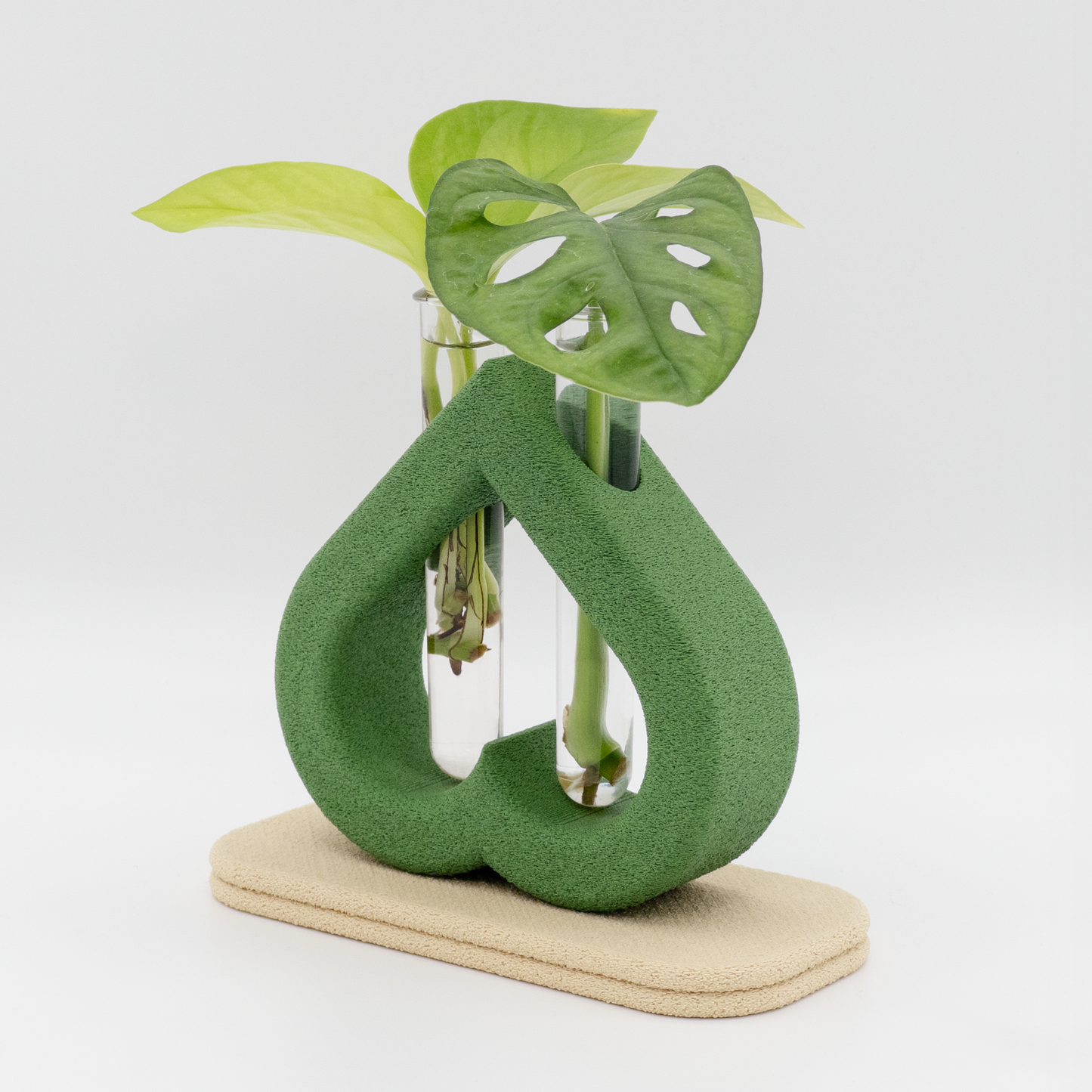 Love Series | Matcha Green - White Oak