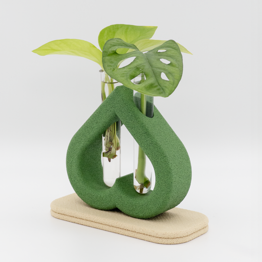 Love Series | Matcha Green - White Oak